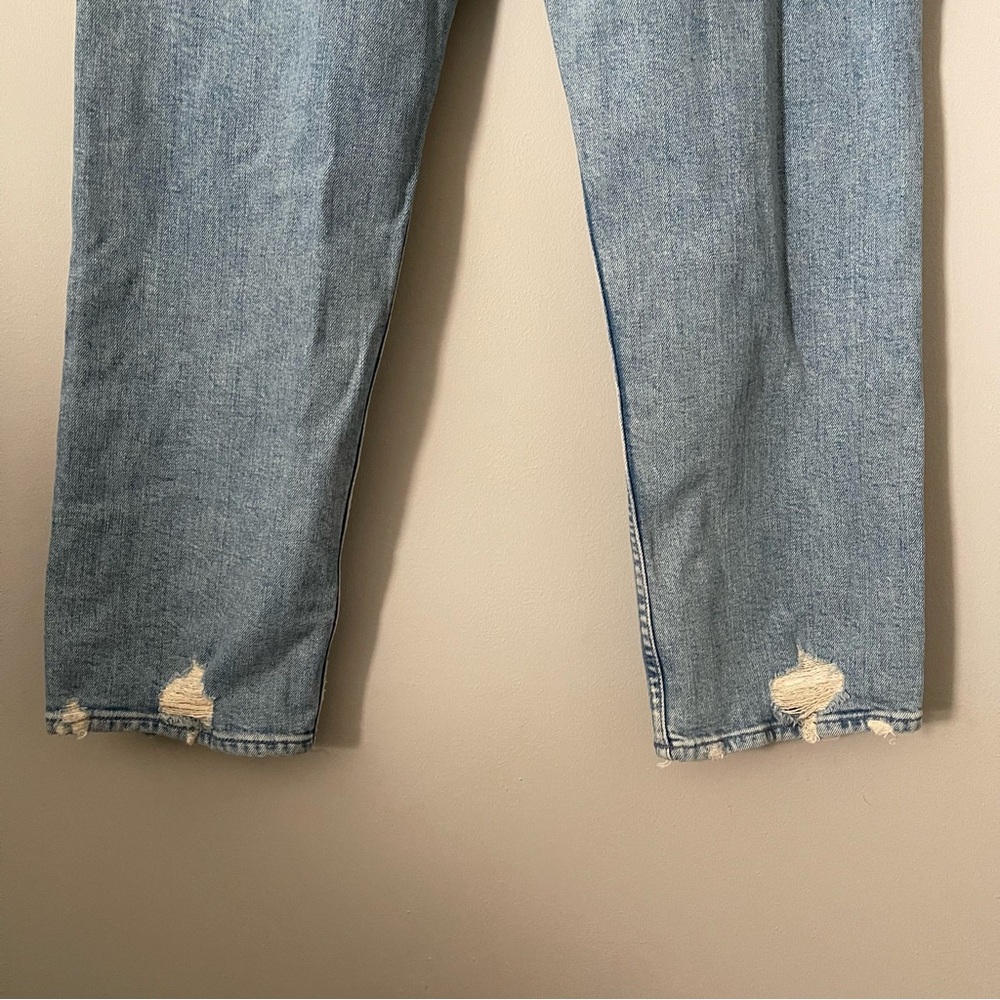 MOTHER Superior The Tomcat Jeans Size 32 NWT - Picture 6 of 10